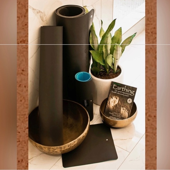 Earthing Grounding Mat,Carbon,High - Picture 7 of 10